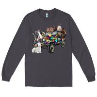 Smoke farm life Long Sleeve Tee - SublimationCraftShop