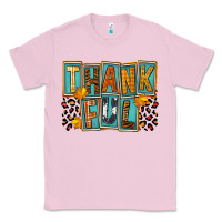 Bubblegum Pink thankful Classic Tee - FaDigitalArtStudio