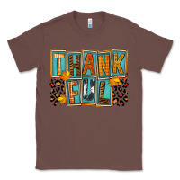 Chestnut thankful Classic Tee - FaDigitalArtStudio