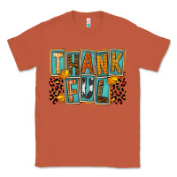 Copper thankful Classic Tee - FaDigitalArtStudio