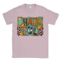 Lilac thankful Classic Tee - FaDigitalArtStudio