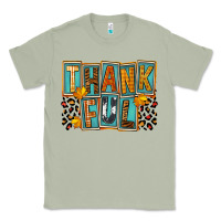 Matcha thankful Classic Tee - FaDigitalArtStudio