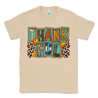 Mushroom thankful Classic Tee - FaDigitalArtStudio