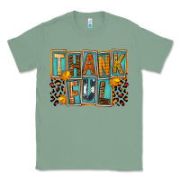 Sage thankful Classic Tee - FaDigitalArtStudio
