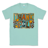 Seafoam thankful Classic Tee - FaDigitalArtStudio