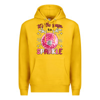 Lemon it's the season to sparkle Premium Hoodie - MaliasSmallBusiness