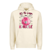 Tofu it's the season to sparkle Premium Hoodie - MaliasSmallBusiness