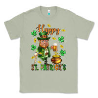 Matcha Happy st. patricks day Classic Tee - Neo Western