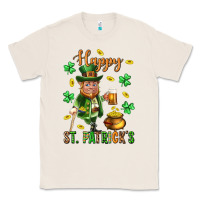 Happy St. Patricks Day Classic Tee | Teevron