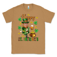 Toasted Coconut Happy st. patricks day Classic Tee - Neo Western