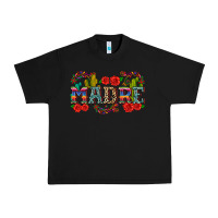 Black madre Urban Heavy Tee - Zillion Design Studio