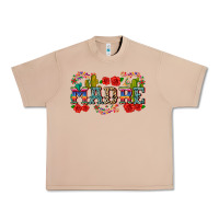 Burro madre Urban Heavy Tee - Zillion Design Studio