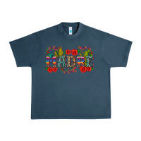 Midnight Navy madre Urban Heavy Tee - Zillion Design Studio