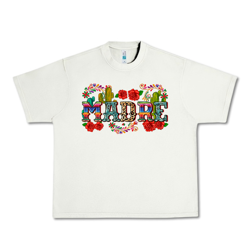 Madre Urban Heavy Tee by Zillion Design Studio | Teevron