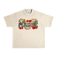 Sandshell madre Urban Heavy Tee - Zillion Design Studio