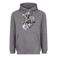 Storm Koala Heavyweight Hoodie - LillyAllenDesigns