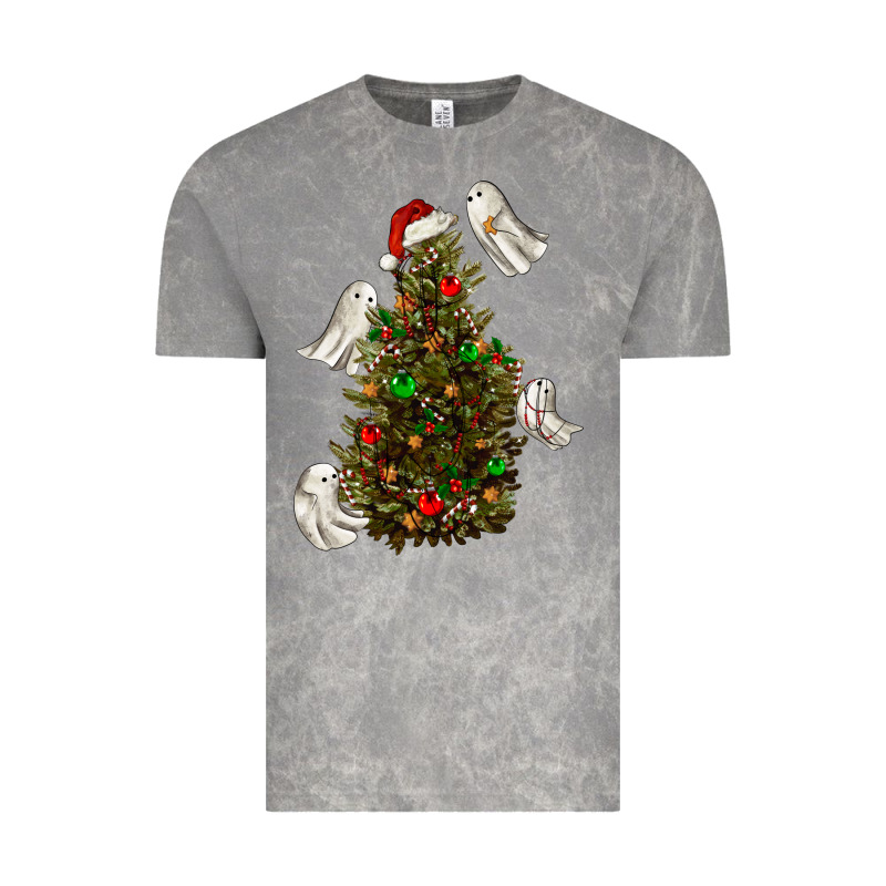 Christmas Spirits Vintage Tee by RanaPortraitStore | Teevron