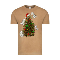 Vintage Camel christmas spirits Vintage Tee - RanaPortraitStore