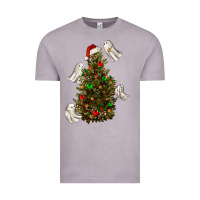 Vintage Zinc christmas spirits Vintage Tee - RanaPortraitStore