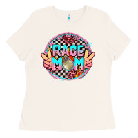 Bone race mom Ladies Tee - AdoDesignShop