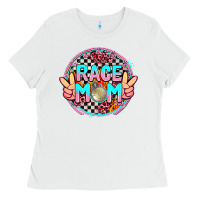 White race mom Ladies Tee - AdoDesignShop