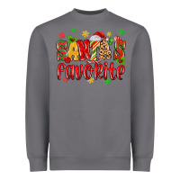 Storm santa's favorite Heavyweight Sweatshirt - MaliasSmallBusiness
