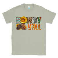 Matcha howdy y all Classic Tee - HRA Design Shop