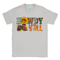 Moon Dust howdy y all Classic Tee - HRA Design Shop