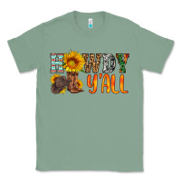 Sage howdy y all Classic Tee - HRA Design Shop