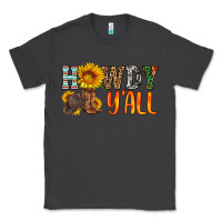 Smoke howdy y all Classic Tee - HRA Design Shop