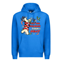True Royal tis the season tıbıa jolly Premium Hoodie - MaliasSmallBusiness