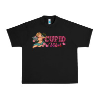 Black cupid vibes Urban Heavy Tee - RanaPortraitStore