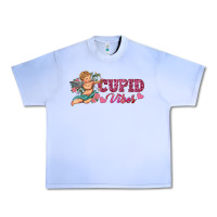 Grape Ice cupid vibes Urban Heavy Tee - RanaPortraitStore