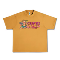 Peanut Butter cupid vibes Urban Heavy Tee - RanaPortraitStore