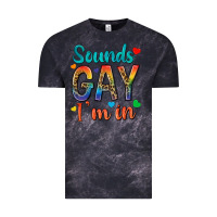 Cloud Black sounds gay im in Vintage Tee - texasbilliewilder