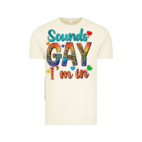 Vintage Arctic sounds gay im in Vintage Tee - texasbilliewilder