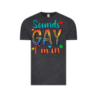 Vintage Black sounds gay im in Vintage Tee - texasbilliewilder