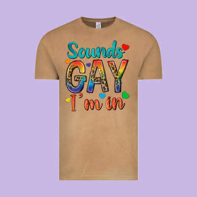 Vintage Tee sounds gay im in