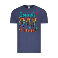 Vintage Denim sounds gay im in Vintage Tee - texasbilliewilder
