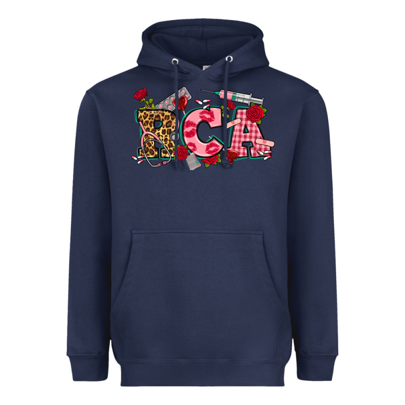 Valentines Day Rca Heavyweight Hoodie by NancyCooperArtShop | Teevron