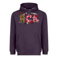 Plum valentines day rca Heavyweight Hoodie - NancyCooperArtShop