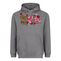 Storm valentines day rca Heavyweight Hoodie - NancyCooperArtShop