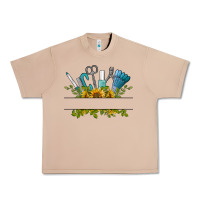 Burro customize nail tools with sunflower Urban Heavy Tee - BarkalooDesign