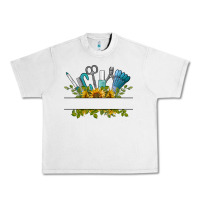 Lunar Rock customize nail tools with sunflower Urban Heavy Tee - BarkalooDesign