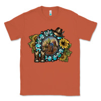 Copper cowboy take me away 2 Classic Tee - SublimationCraftShop