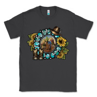 Smoke cowboy take me away 2 Classic Tee - SublimationCraftShop