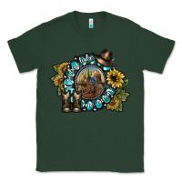 Cowboy Take Me Away 2 Classic Tee | Teevron
