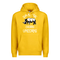 Lemon save the chubby unıcorns Premium Hoodie - Bettercallsaul