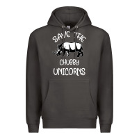 Smoke save the chubby unıcorns Premium Hoodie - Bettercallsaul