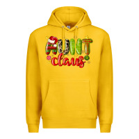 Lemon aunt claus Premium Hoodie - MaliasSmallBusiness